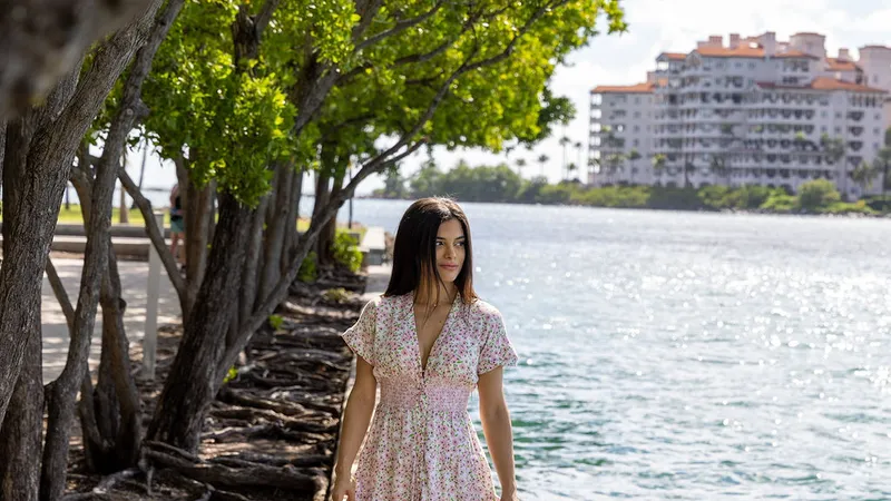 5 Best Locations in the Miami Design District for Corporate Headshots